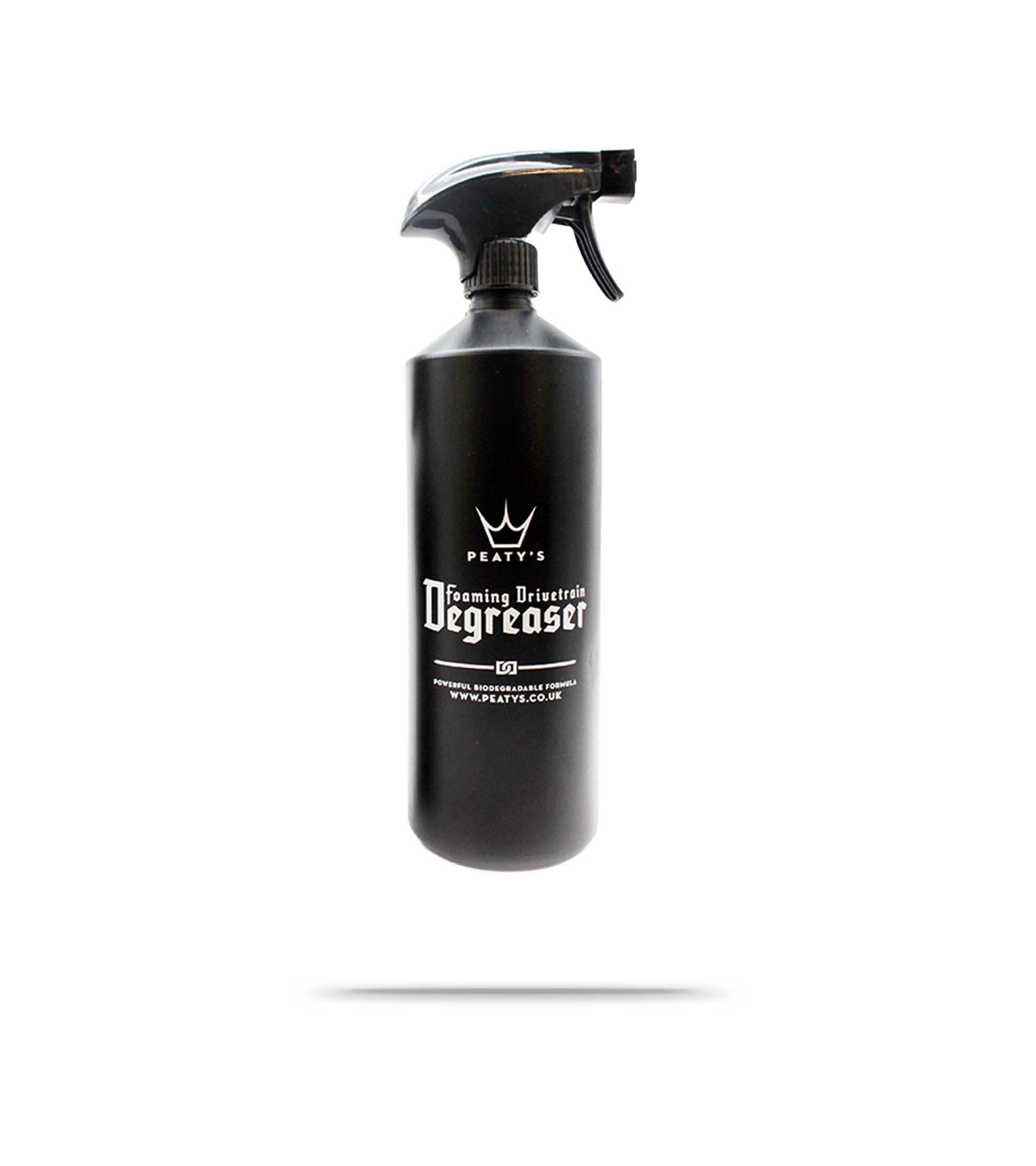 Foaming Bicycle Drivetrain Degreaser