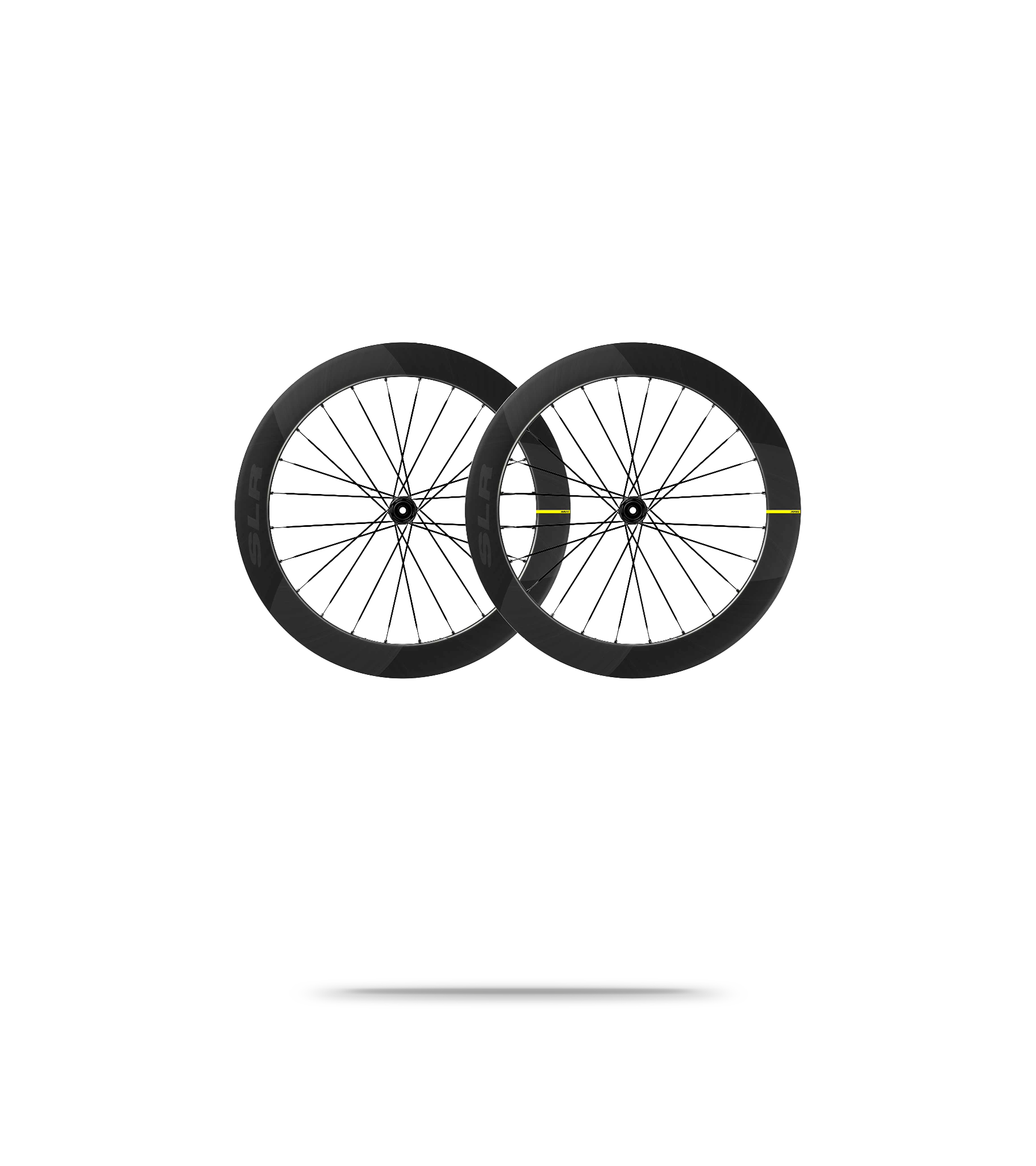 Mavic Cosmic SLR 65 Disc Wheelset | Sigma Sports