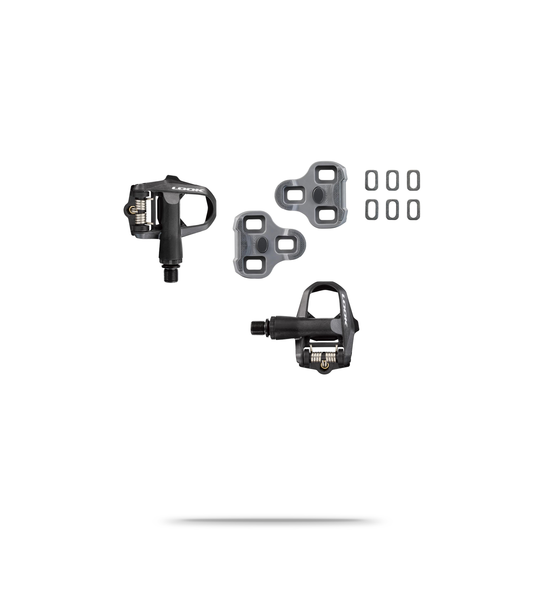 Keo 2 Max Pedals