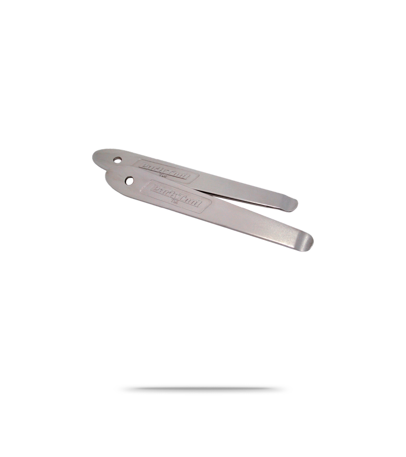 TL-5 Set of 2 Heavy Duty Steel Bicycle Tyre Levers