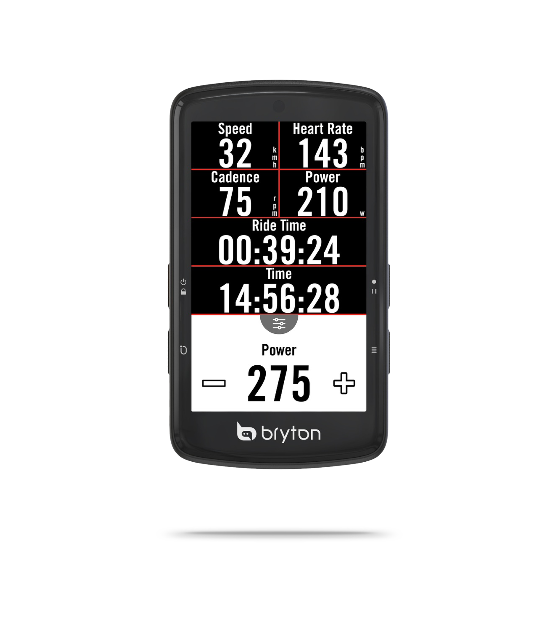 Rider S810 GPS Cycling Computer