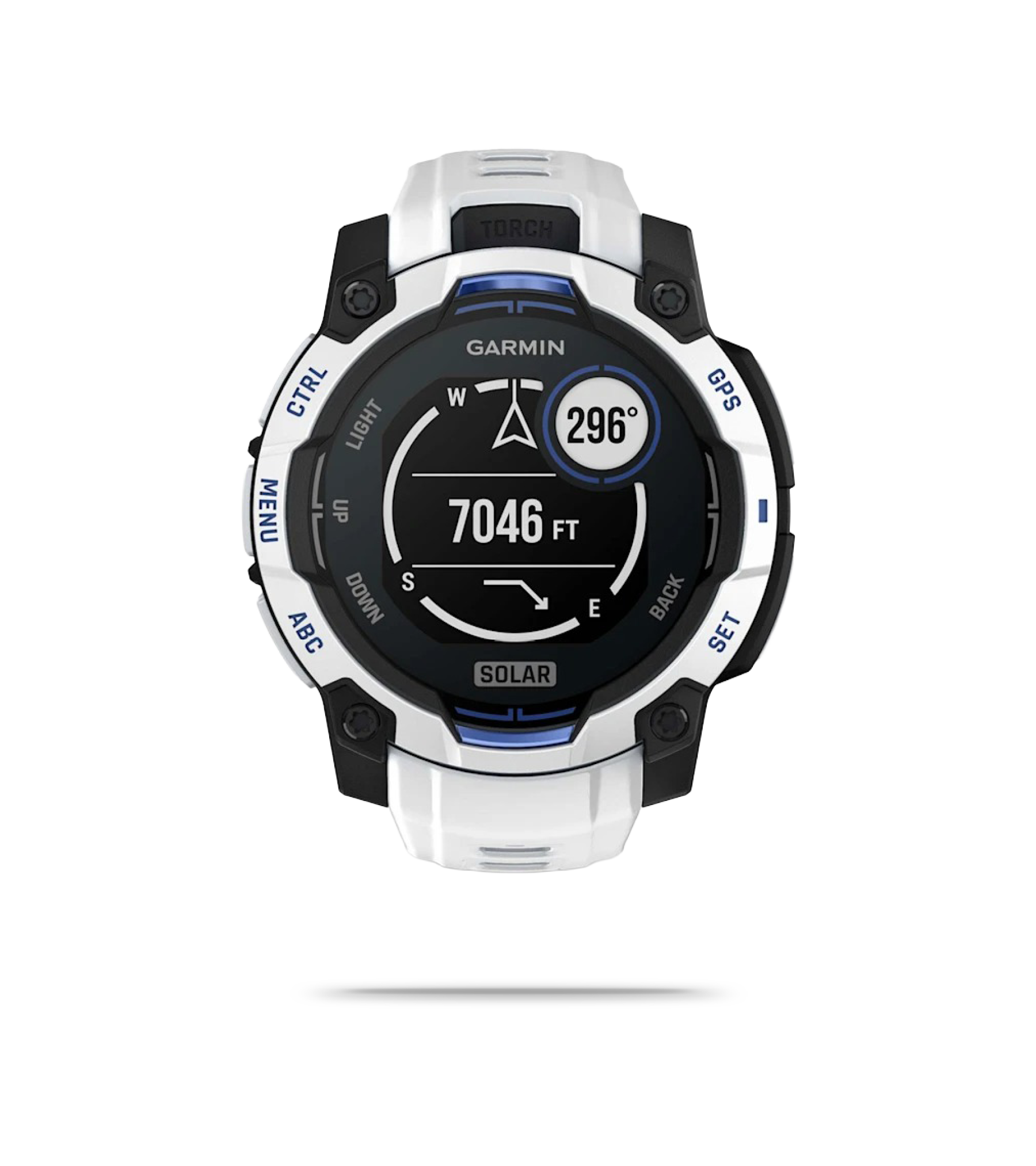 Instinct 3 45 mm Solar GPS Watch