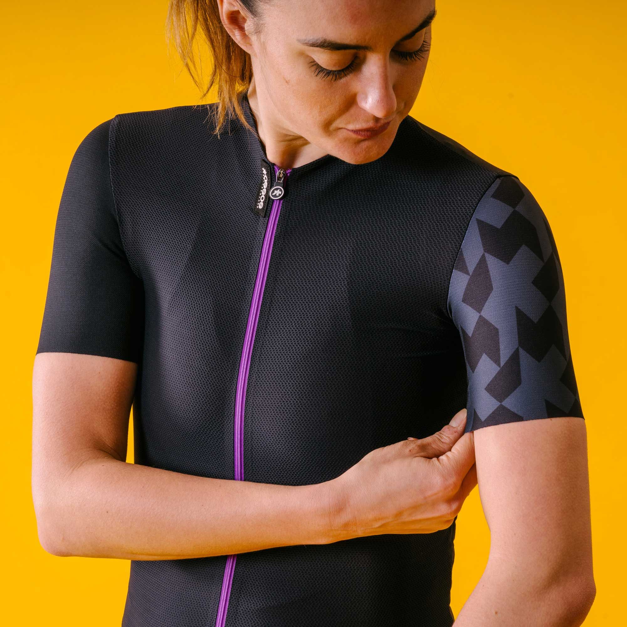 Dyora RS Aero Womens Short Sleeve Jersey