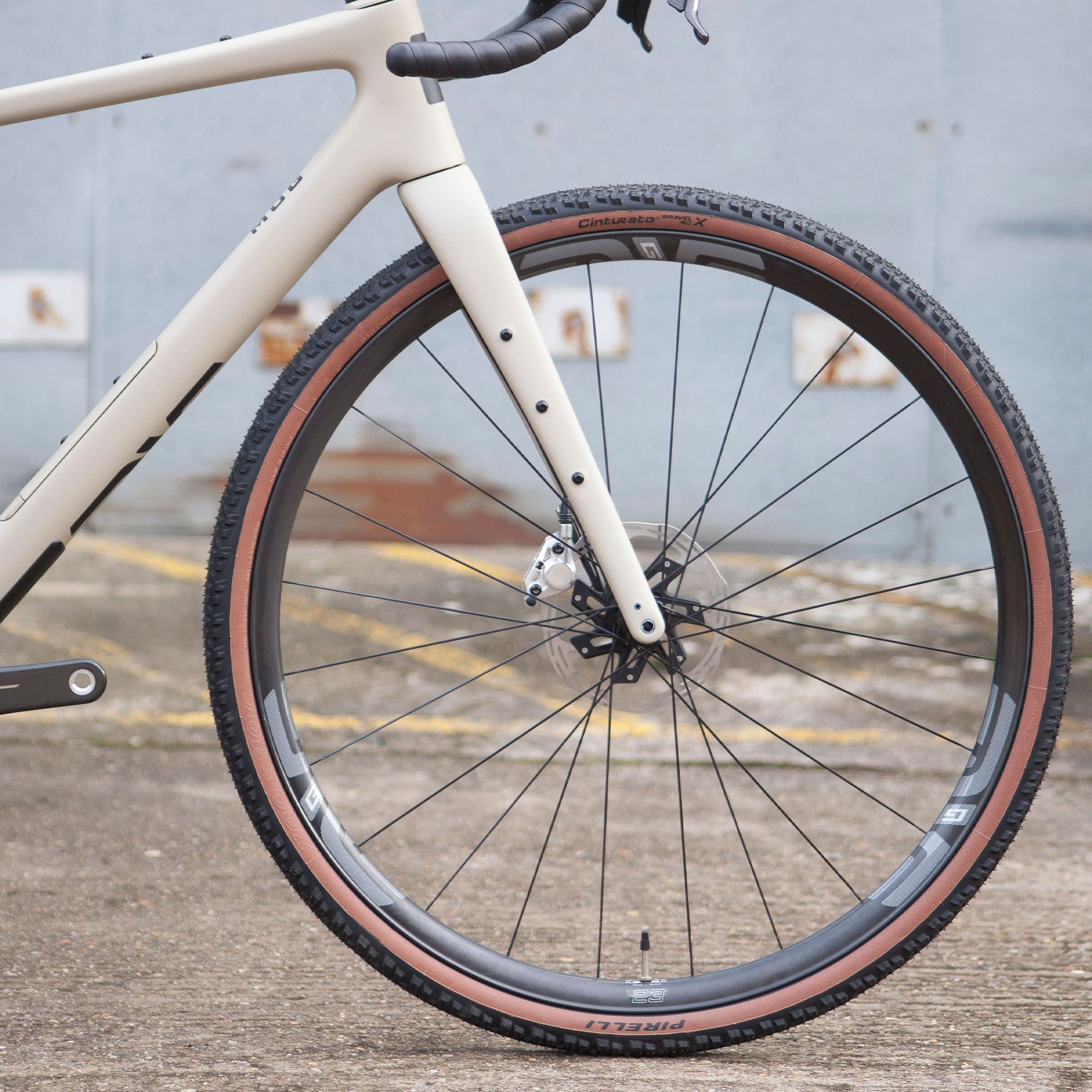 Mog Custom Gravel Bike