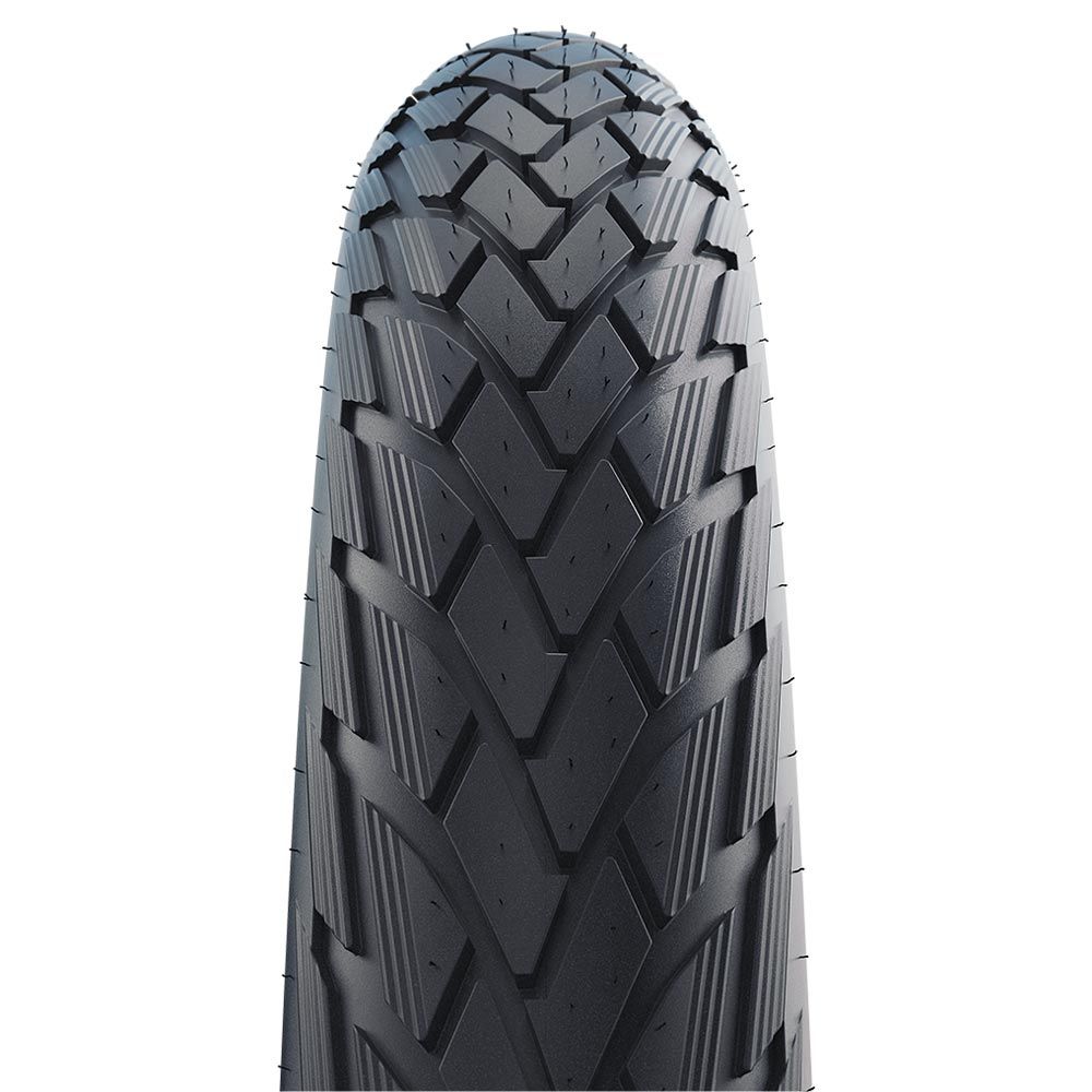 Green Marathon Bike Tyre