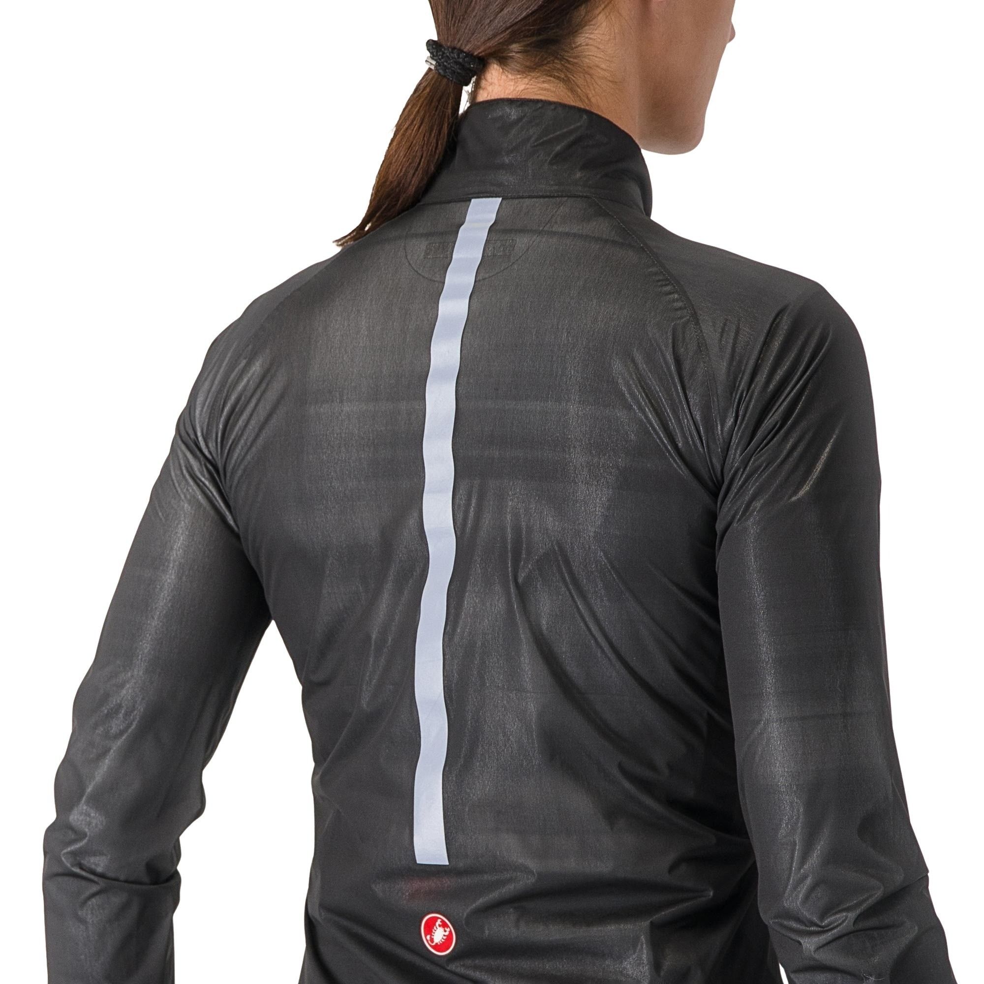 Women's Squall Shell Waterproof Cycling Jacket