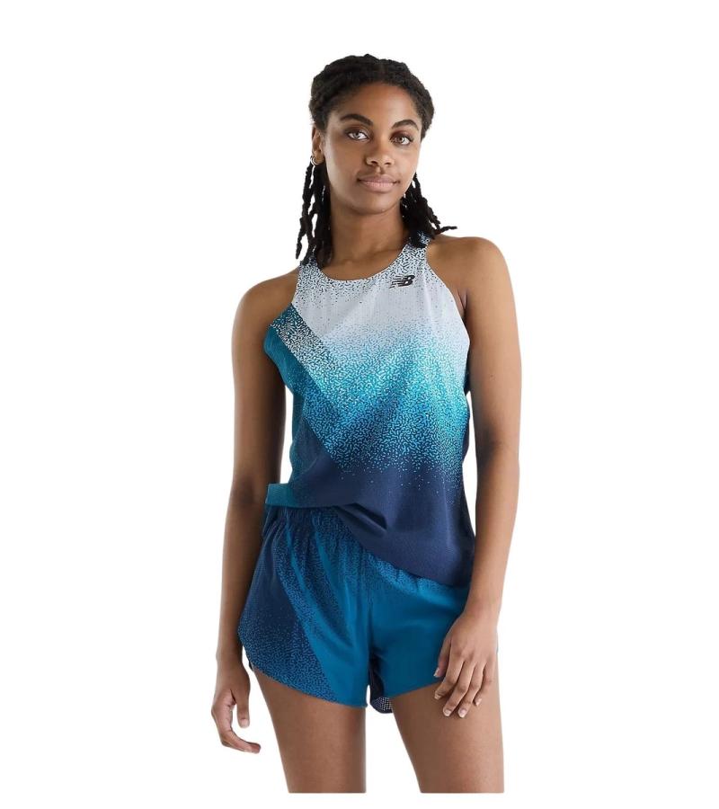 Women's RC Ultra Light Printed Running Shorts 3