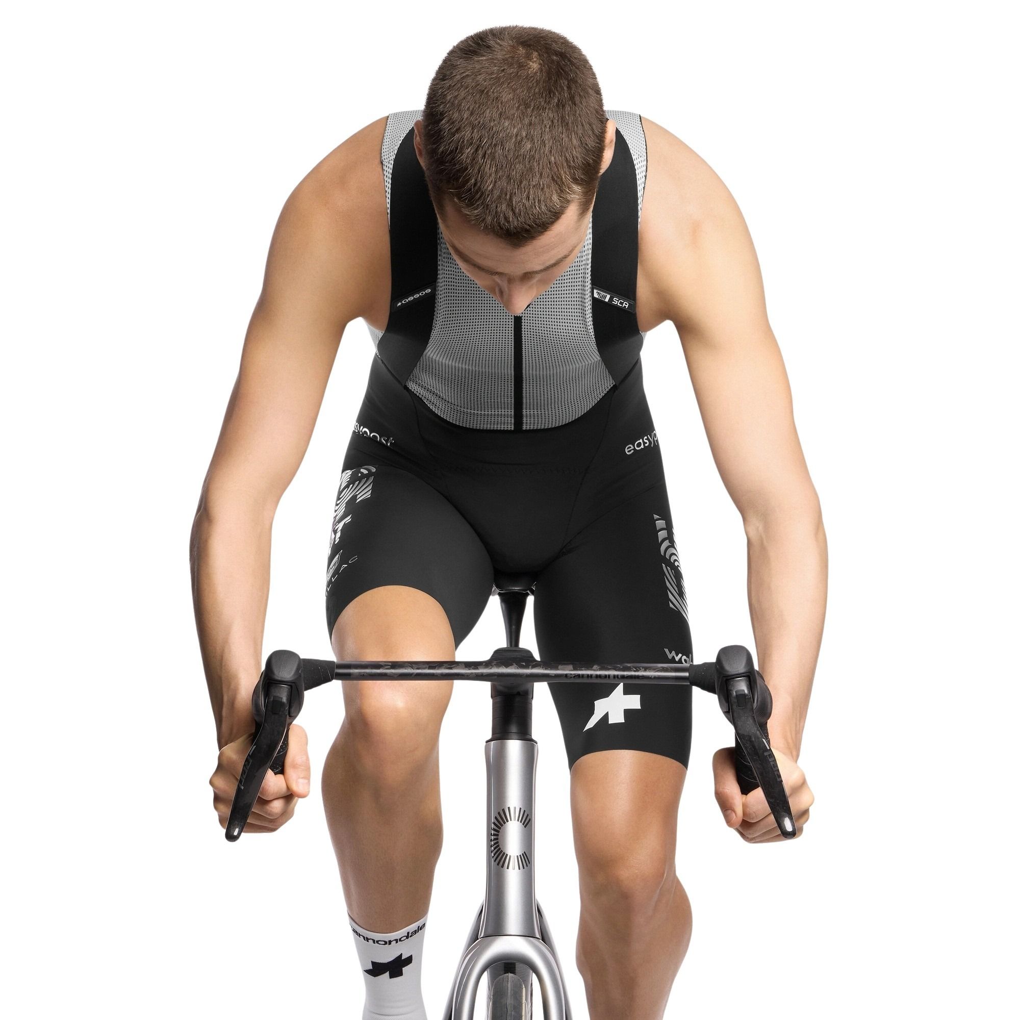 EQUIPE Bib Shorts S11 EF Team Replica