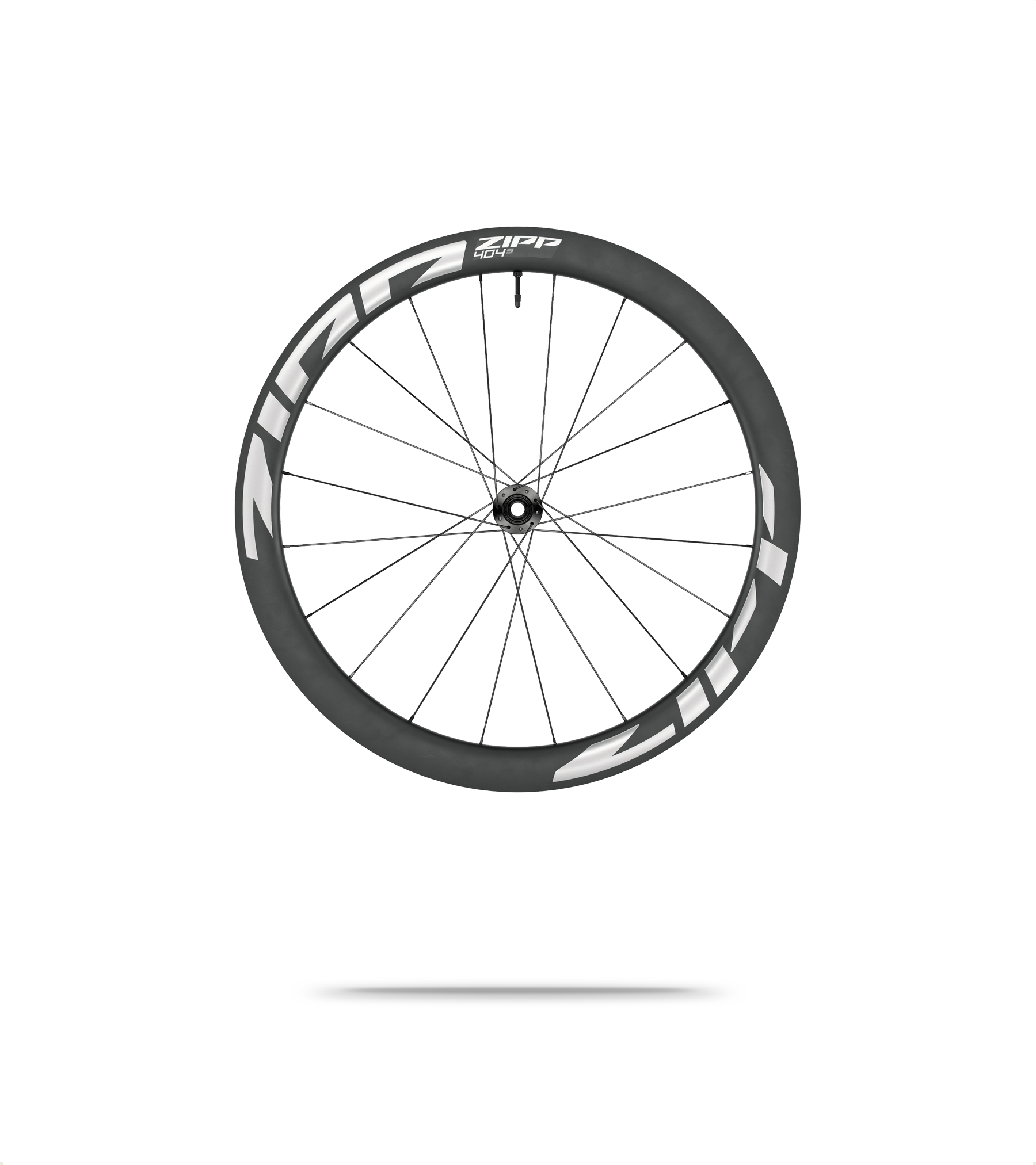 404 S Carbon Tubeless Front Wheel