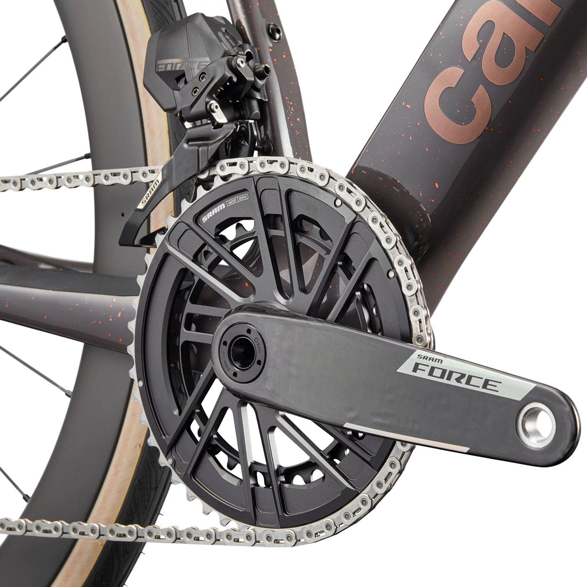 Synapse Carbon 2 SmartSense Road Bike