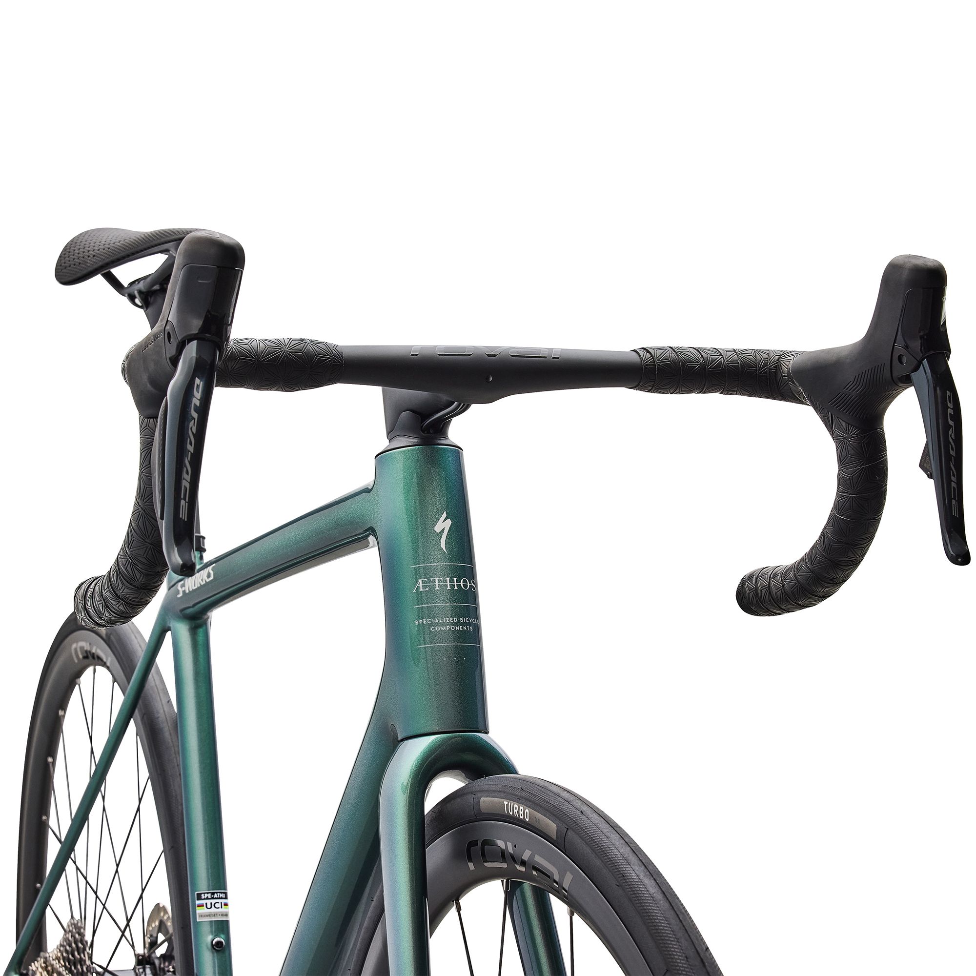 S-Works Aethos 2 Dura-Ace Di2 Road Bike 2026