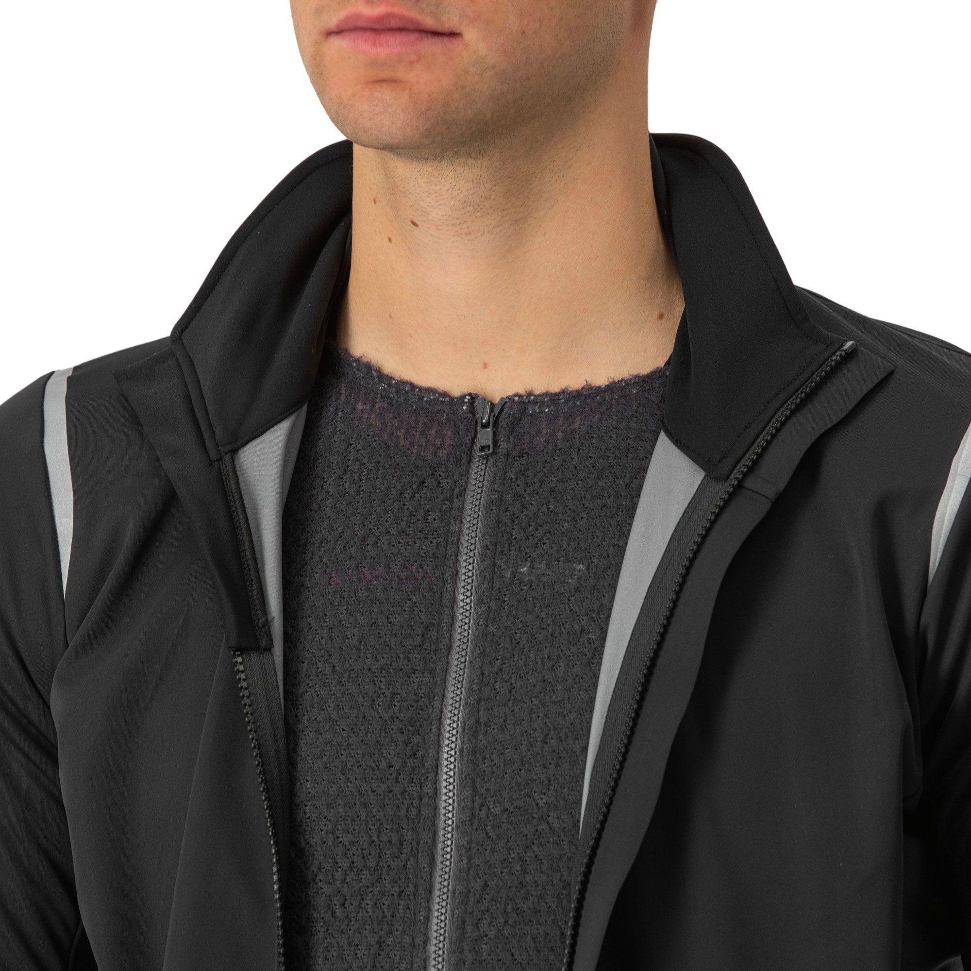 Alpha Doppio ROS Men's Waterproof Cycling Jacket
