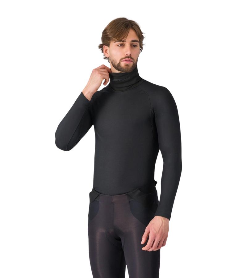Flanders 2 High Neck Warmer Base Layer