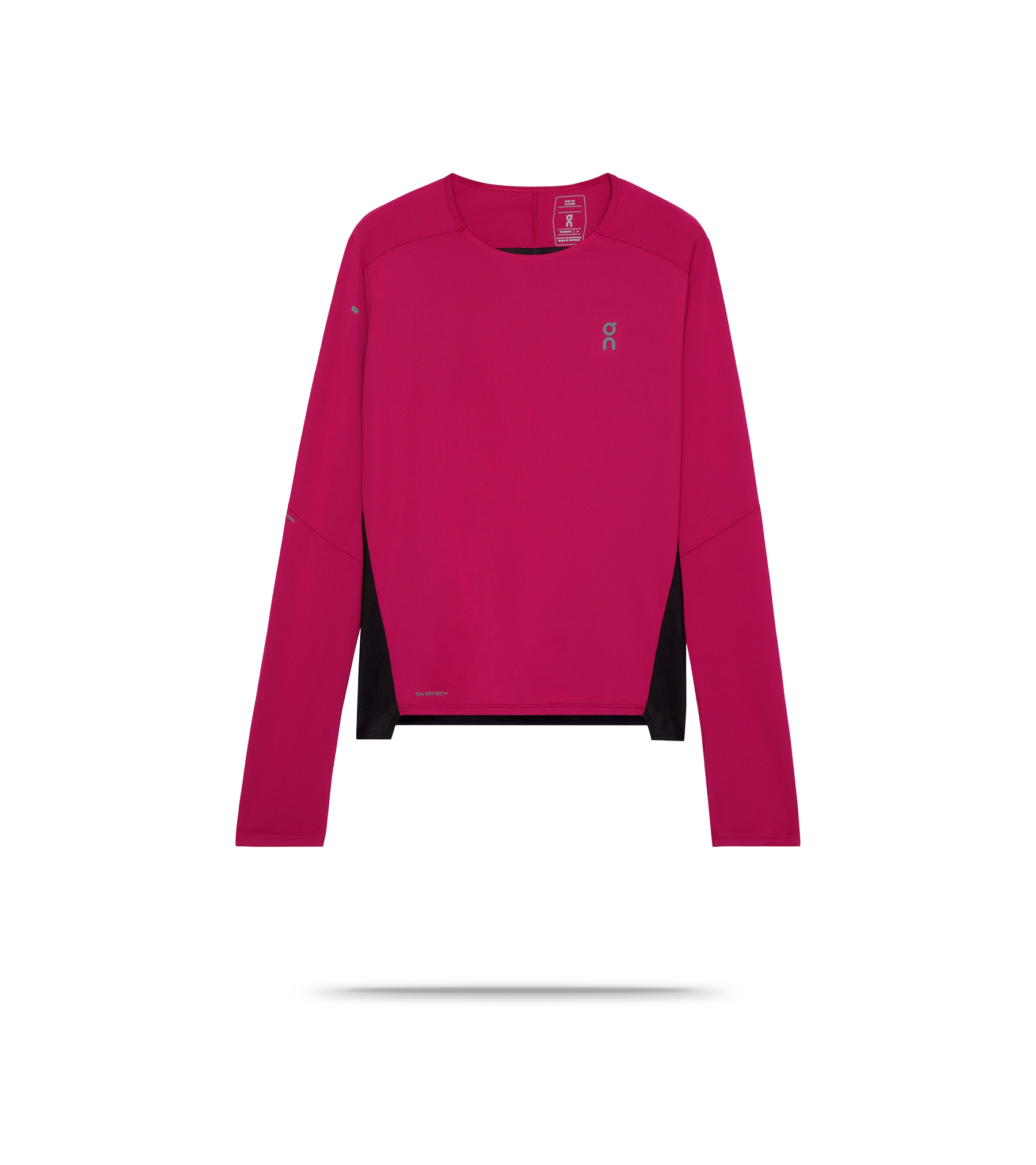 Women's Performance Long Sleeve Running T-Shirt