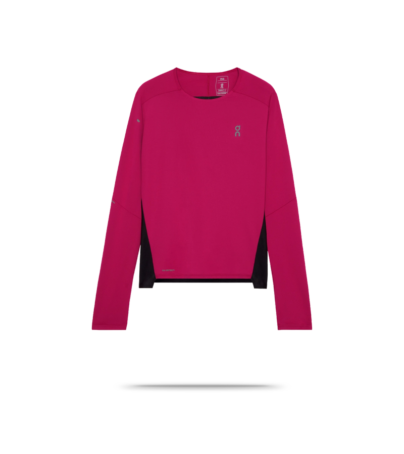 Women's Performance Long Sleeve Running T-Shirt
