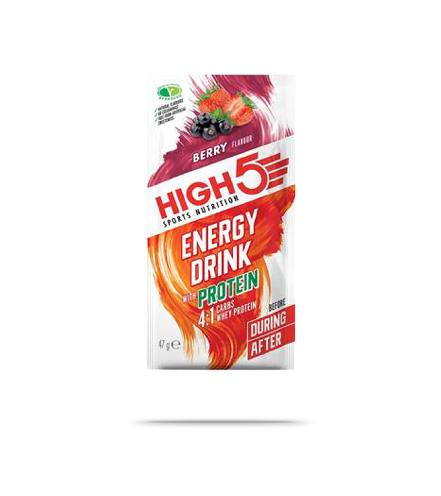 Energy Drink with Protein 47g