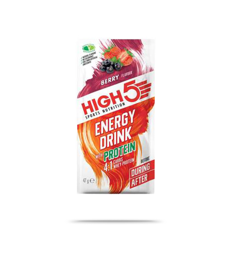Energy Drink with Protein 47g