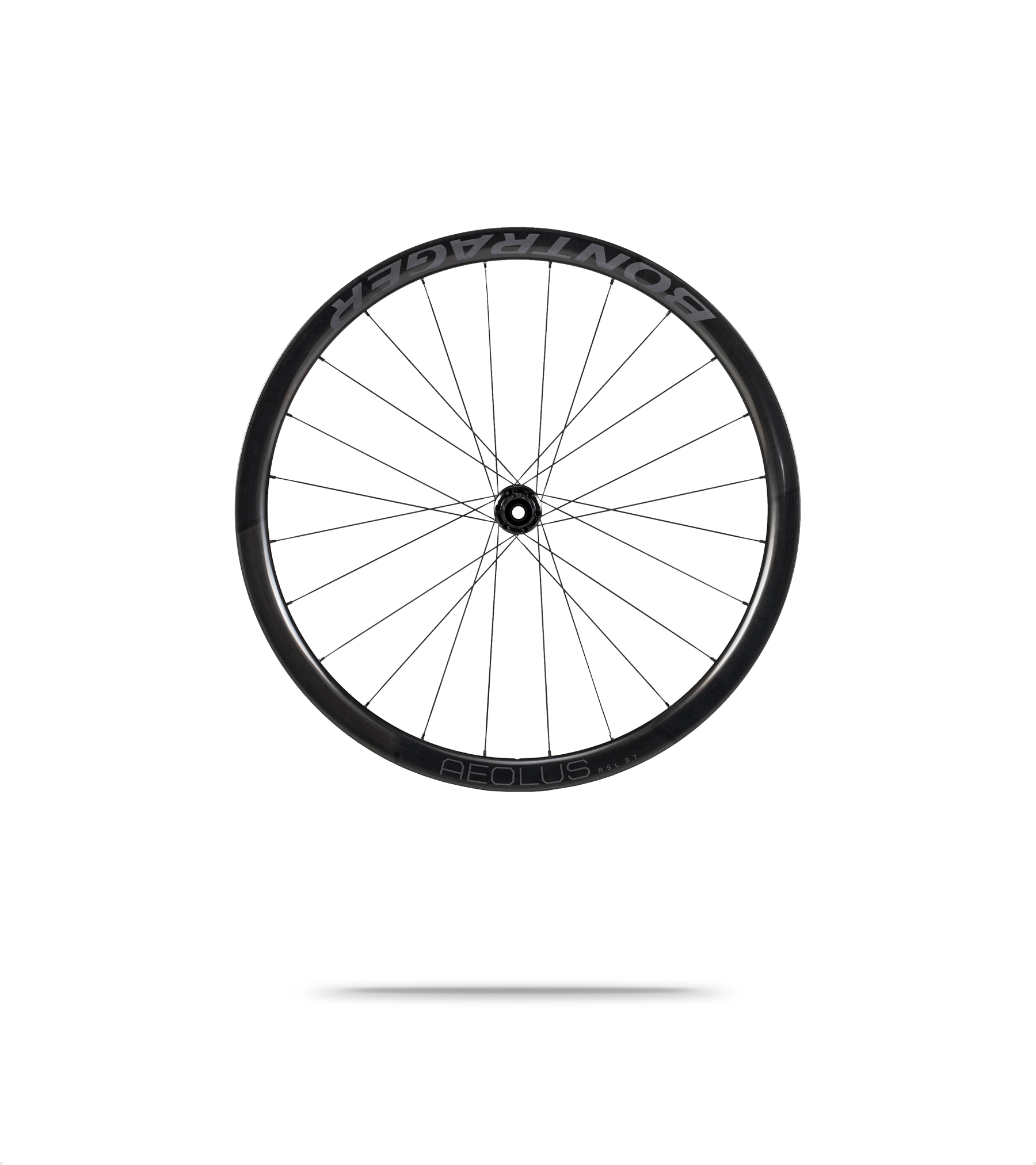 Aeolus RSL 37 Disc Clincher Rear Wheel