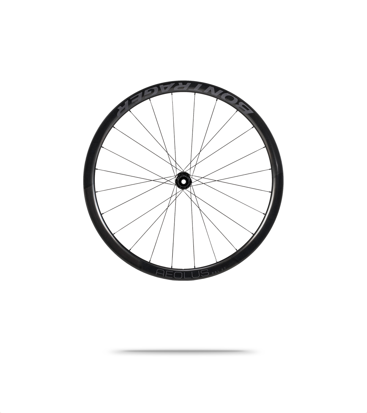 Bontrager Aeolus RSL 37 Disc Clincher Rear Wheel | Sigma Sports