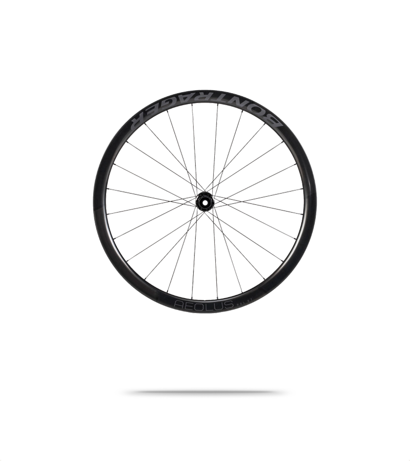 Aeolus RSL 37 Disc Clincher Rear Wheel