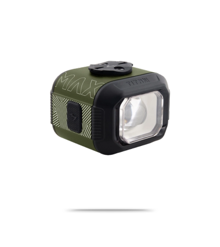Titan Max 1700 Lumen Wireless Remote Front Light