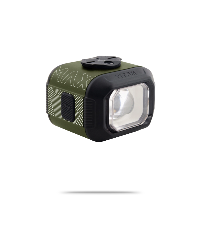 Titan Max 1700 Lumen Wireless Remote Front Light