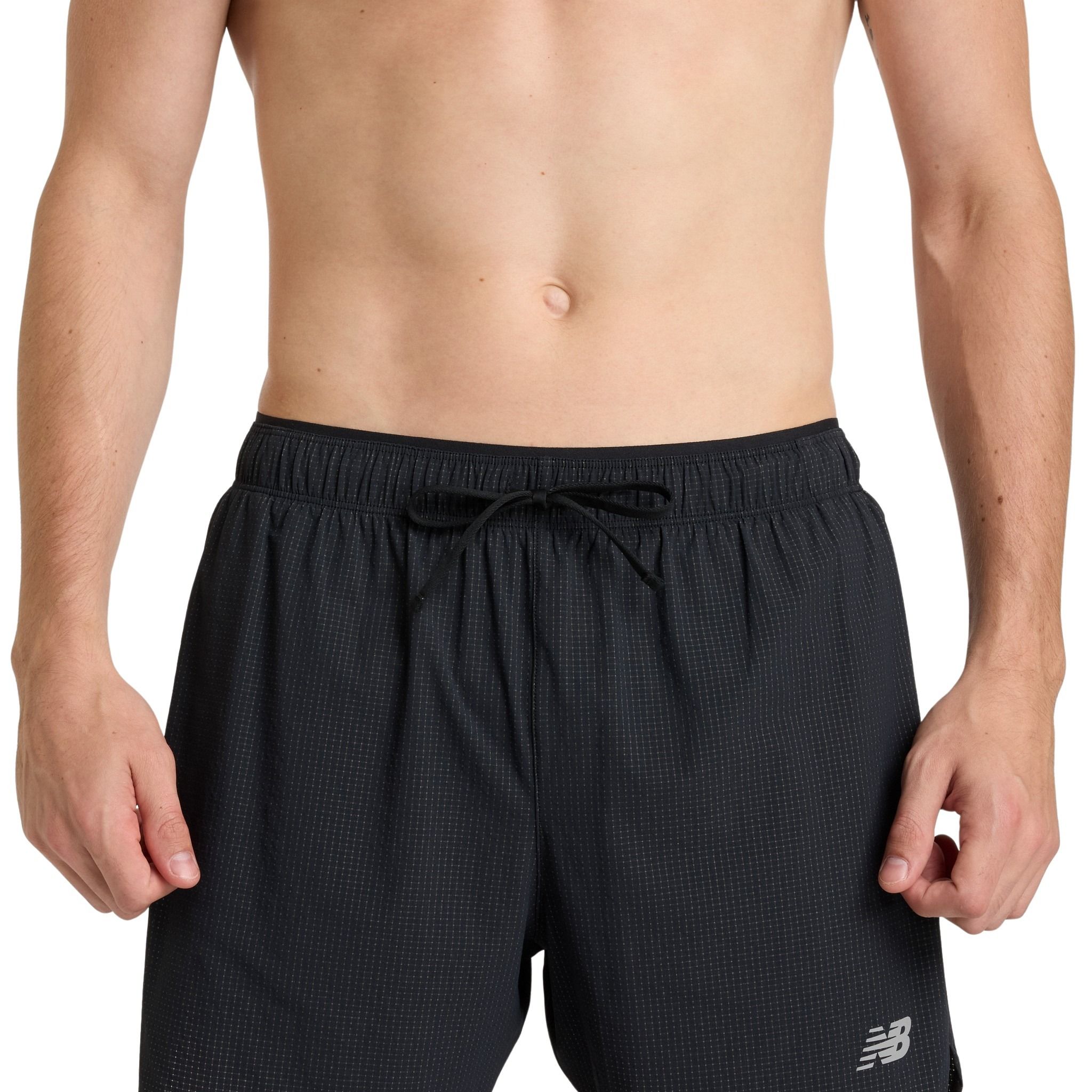 Men's RC Ultra Light Split Running Shorts 5"
