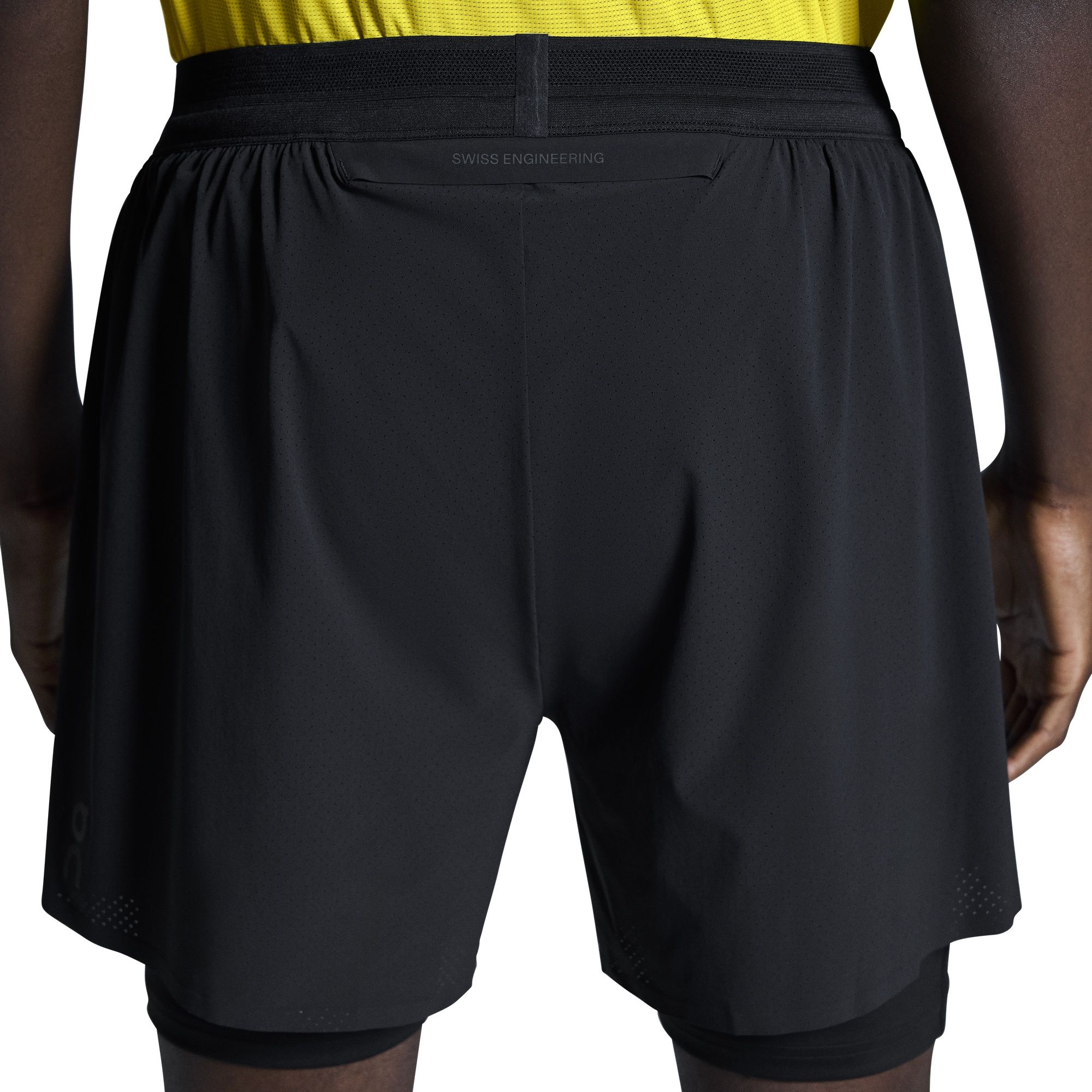 5" Performance 2/1 Running Shorts