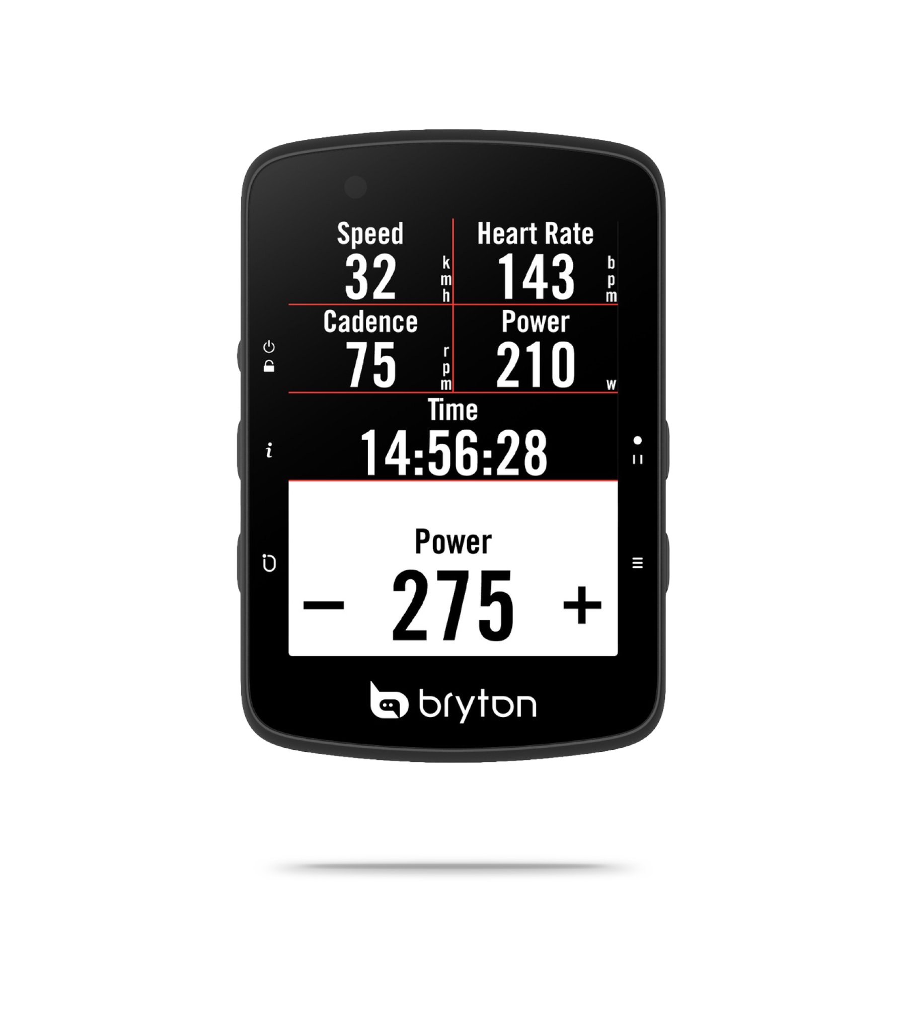 Rider 650 GPS Cycling Computer + Sensor Bundle
