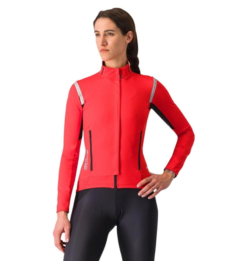 Perfetto ROS 2 Women's Cycling Jacket