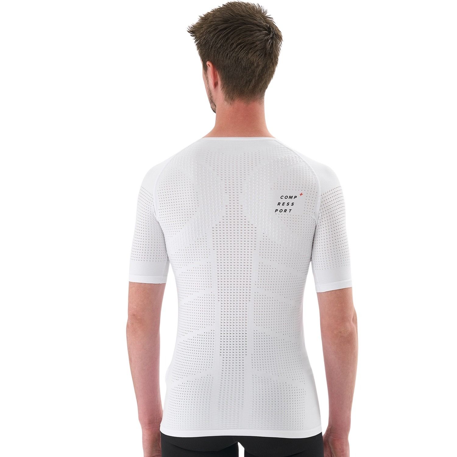 On/Off Short Sleeve T-shirt