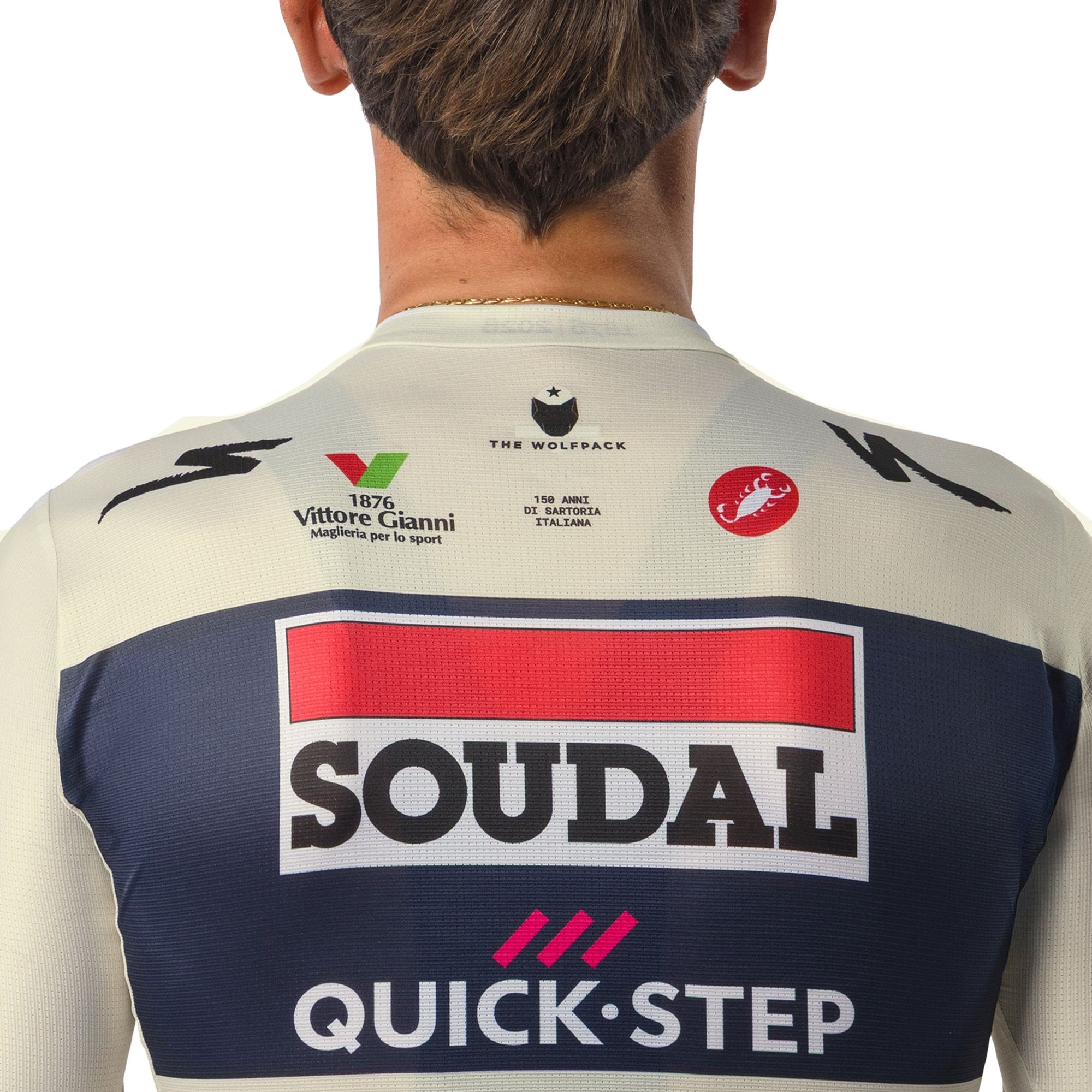 150 Giro Competizione 4 Short Sleeve Jersey