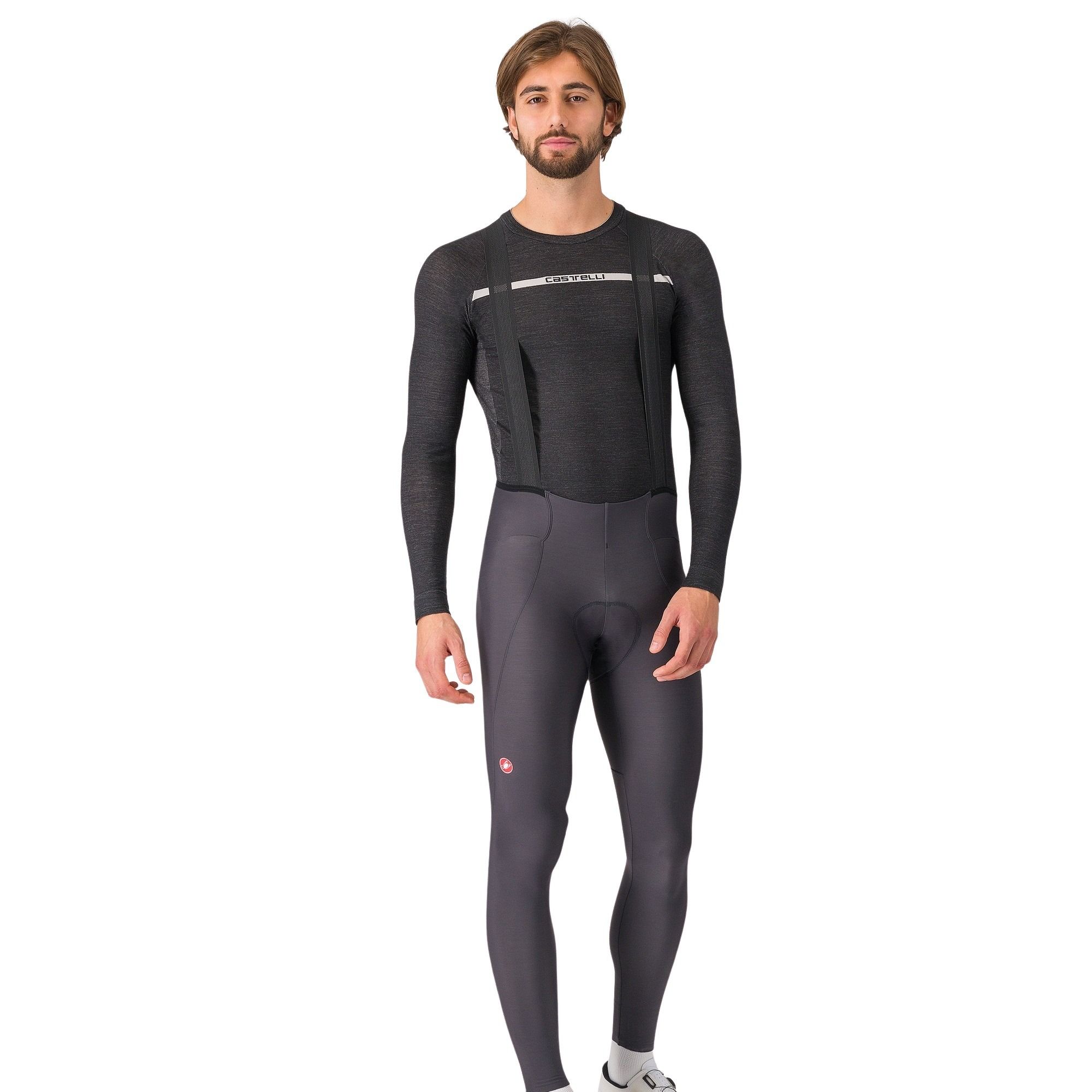 Merino Seamless Base Layer