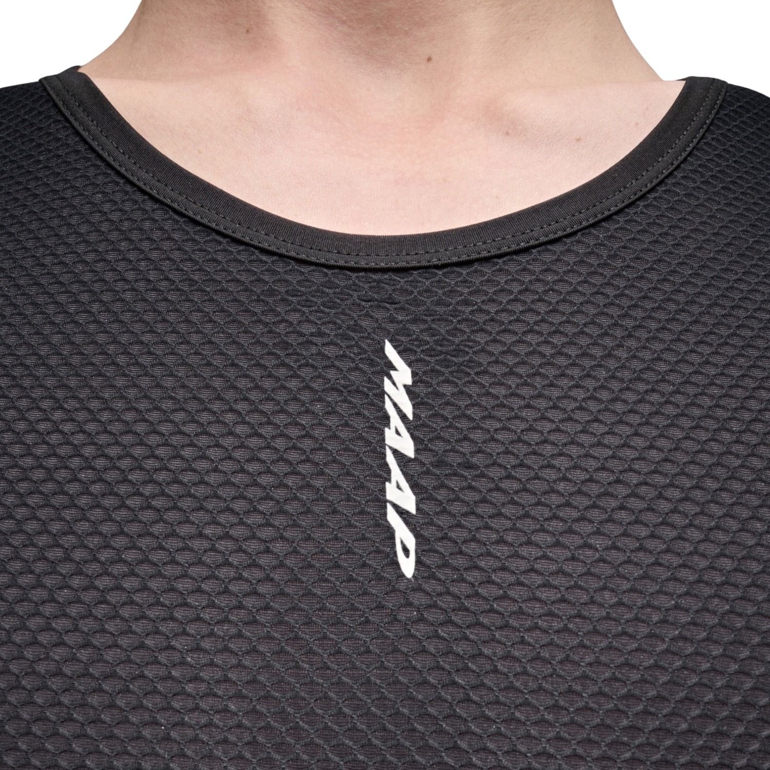 Team Mesh Men's Sleeveless Cycling Base Layer