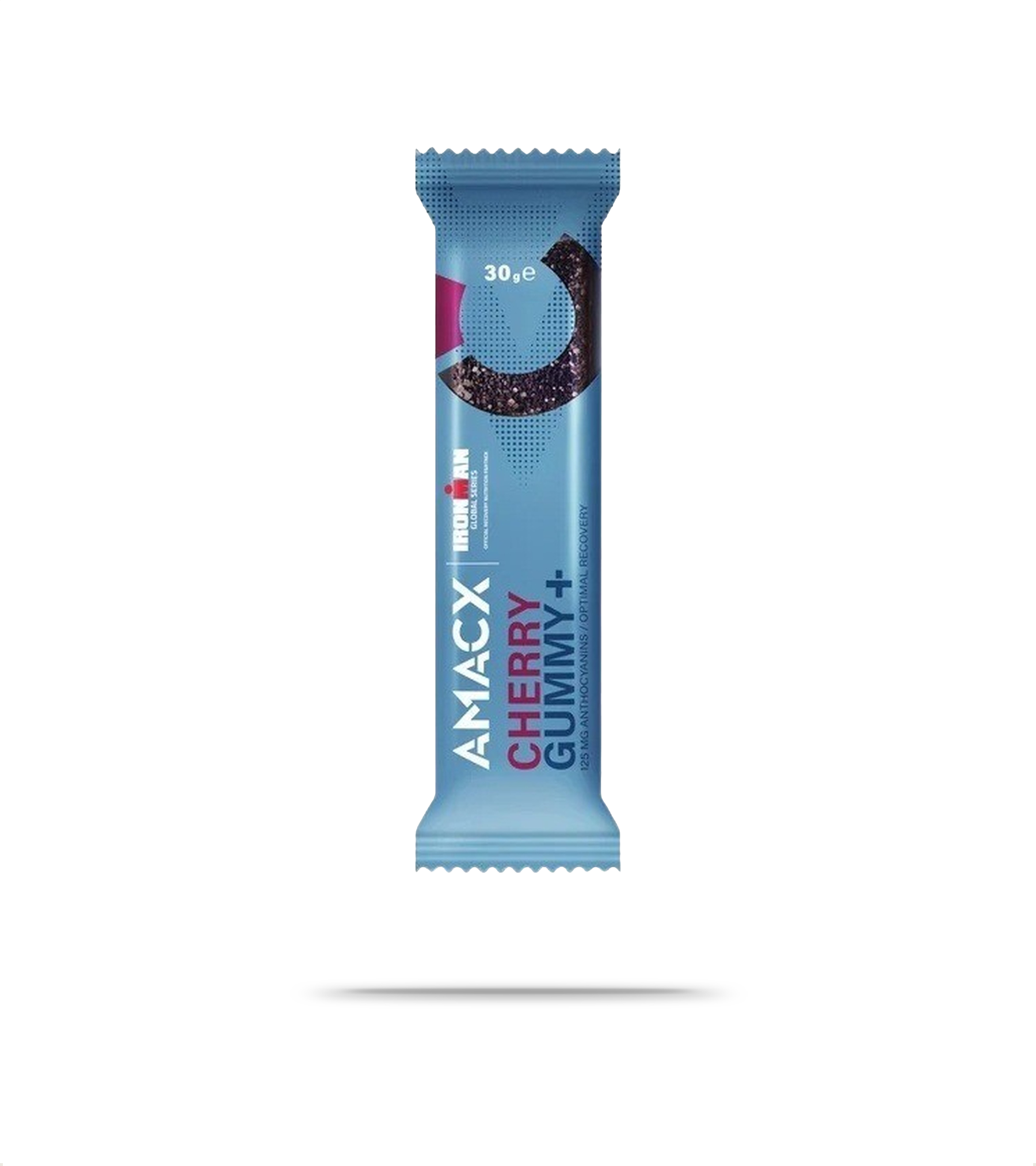 Cherry Gummy+ 30g Bar