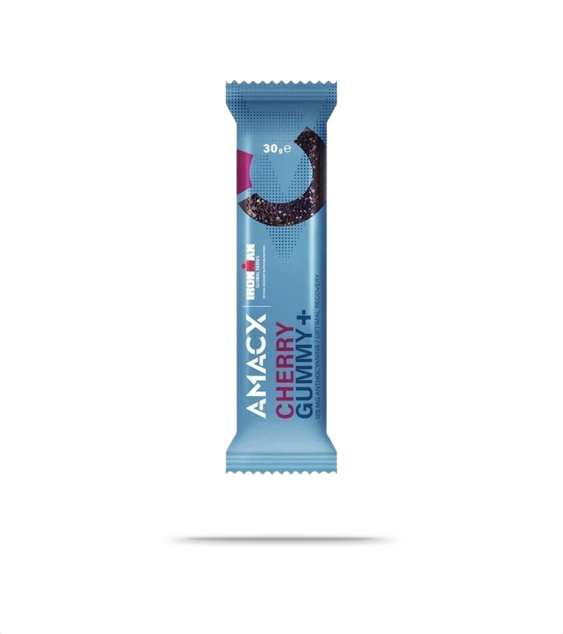 Cherry Gummy+ 30g Bar