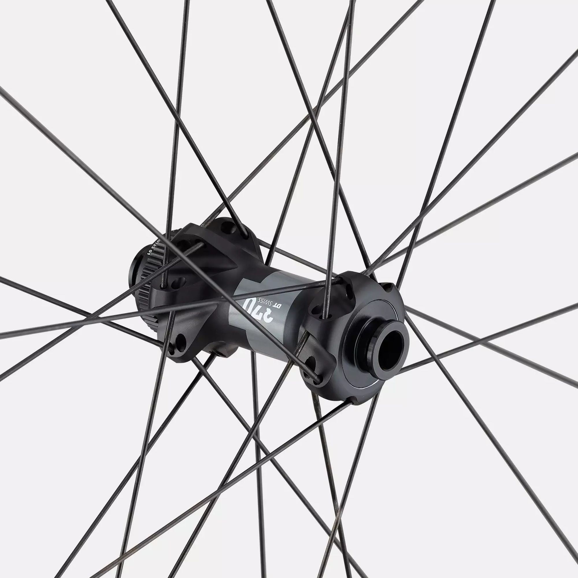 Terra C III Front Wheel