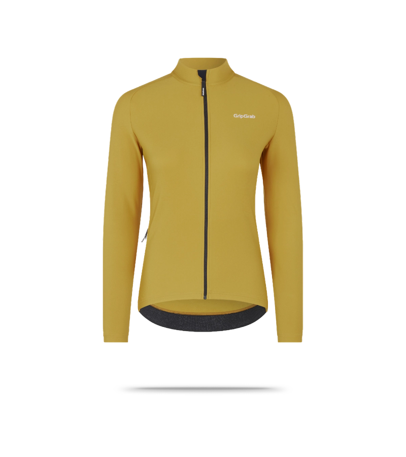 Women's PACR Thermal Long Sleeve Jersey