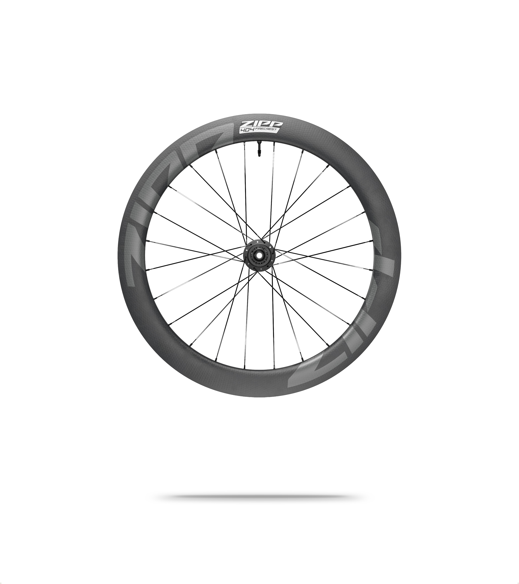 404 Firecrest Carbon Tubeless CL Disc Brake Rear Wheel