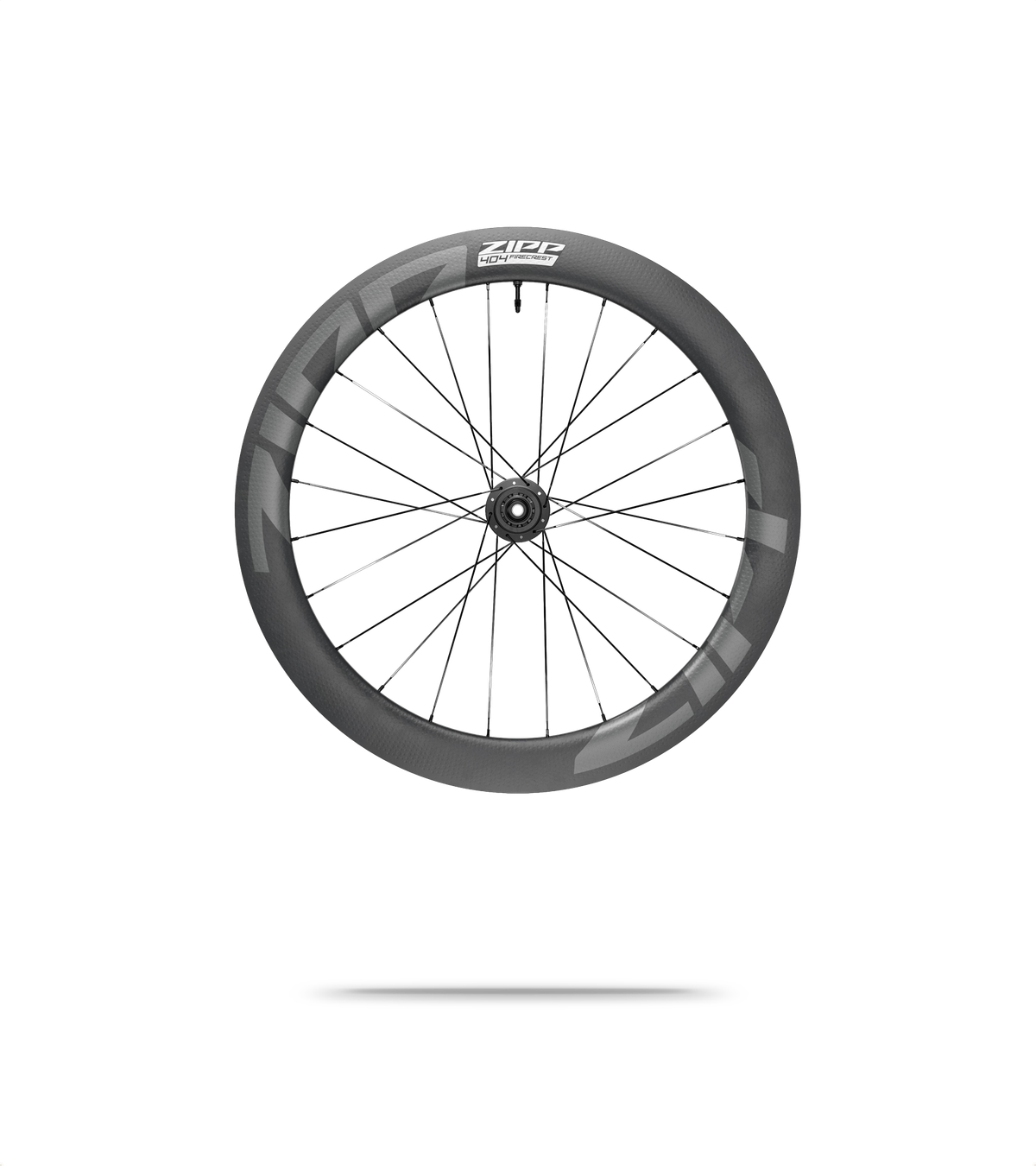 Zipp 404 Firecrest Carbon Tubeless CL Disc Brake Rear Wheel