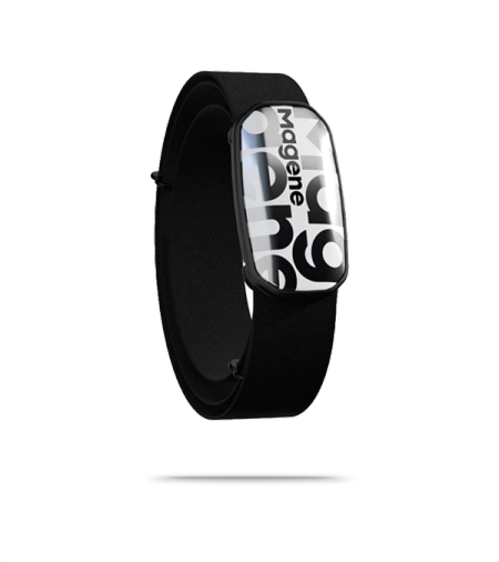 H603 Chest Strap Heart Rate Monitor