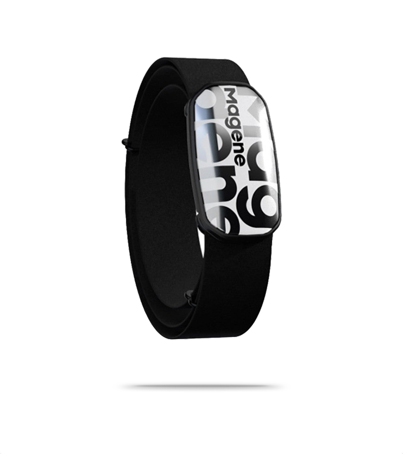 H603 Chest Strap Heart Rate Monitor