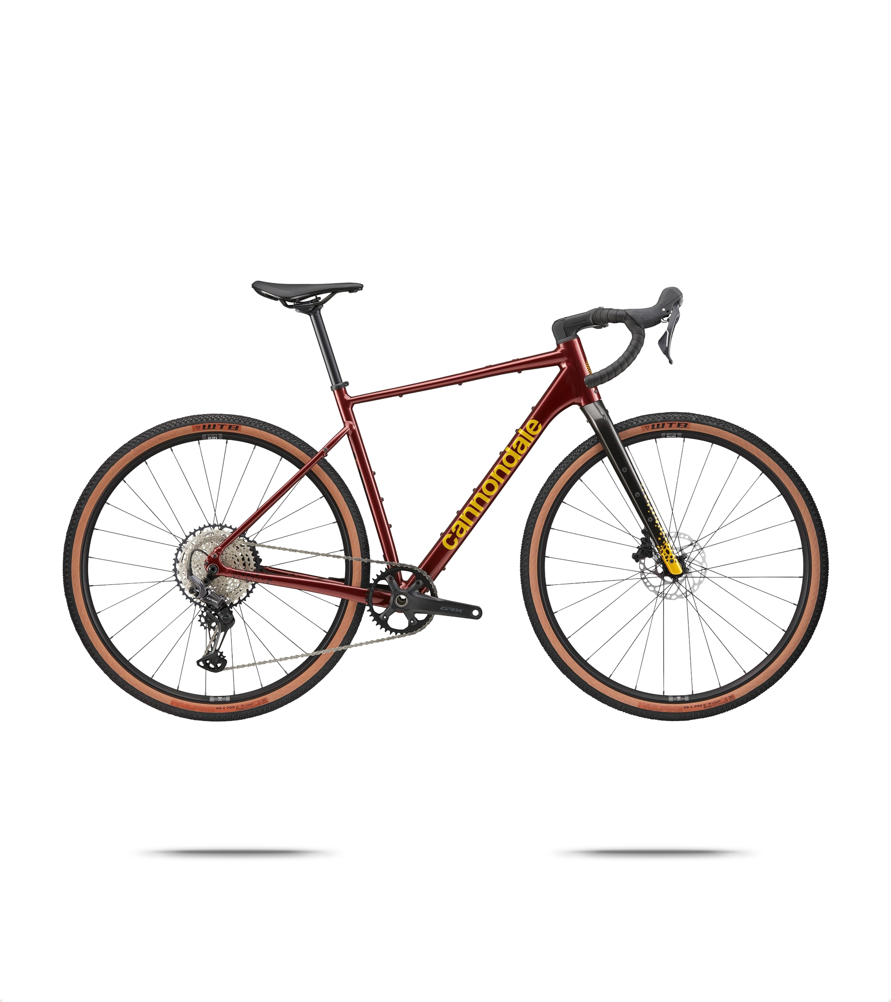 Topstone CAAD 1 GRX 1x Gravel Bike 2027