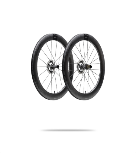 ARTECH 6.A Carbon Allroad Disc Wheelset