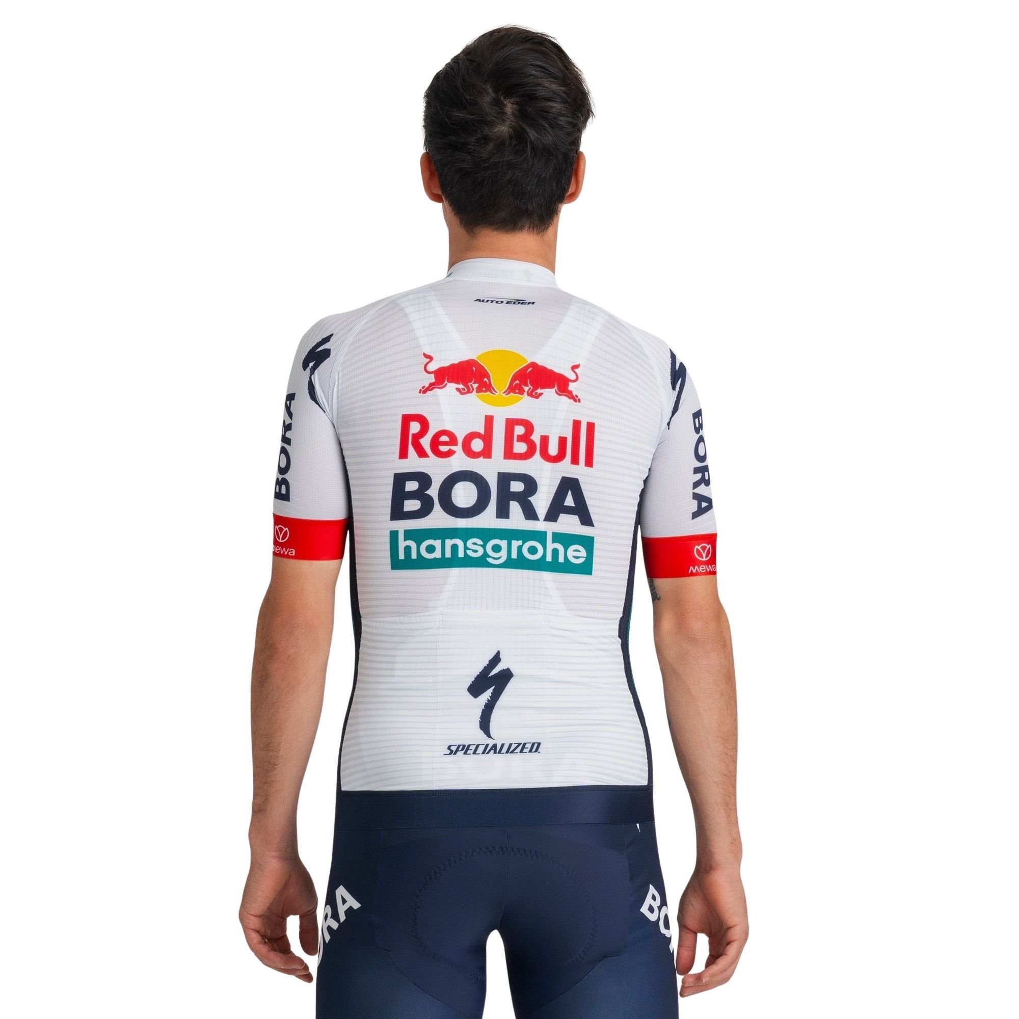 Red Bull - BORA - hansgrohe Team Replica Jersey