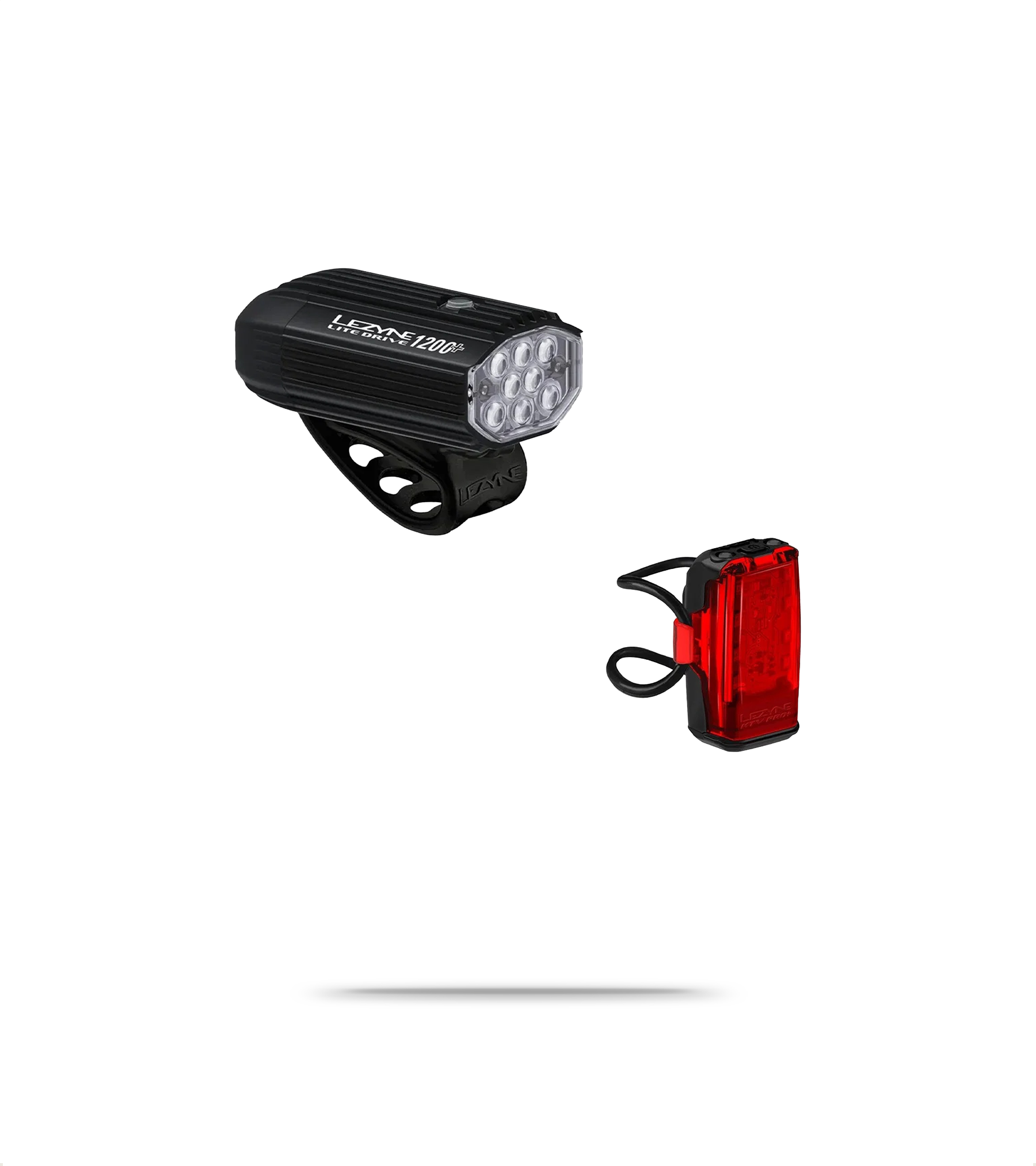 Lite Drive 1200+ KTV Drive Pro+ Light Set