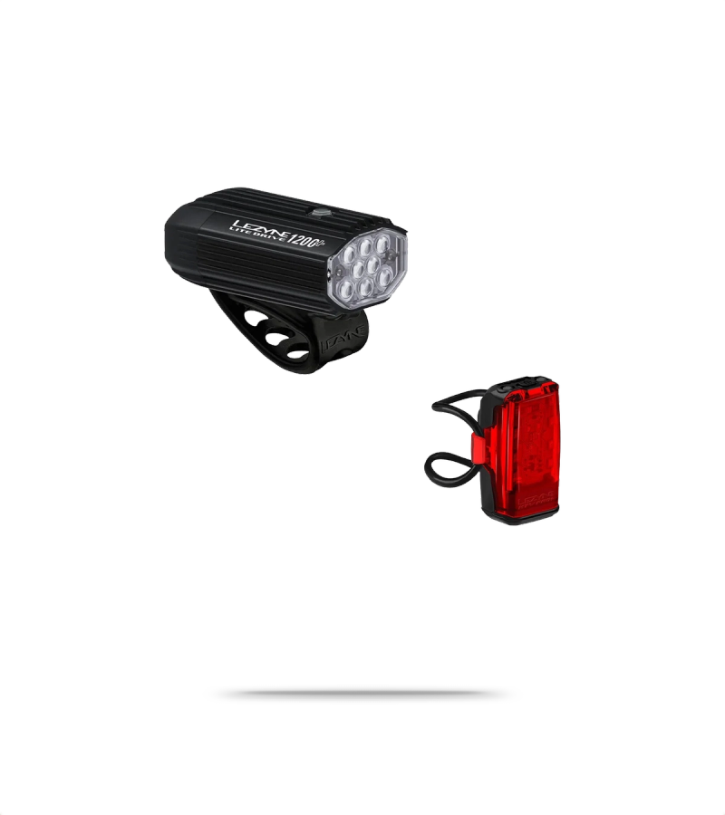 Lite Drive 1200+ KTV Drive Pro+ Light Set