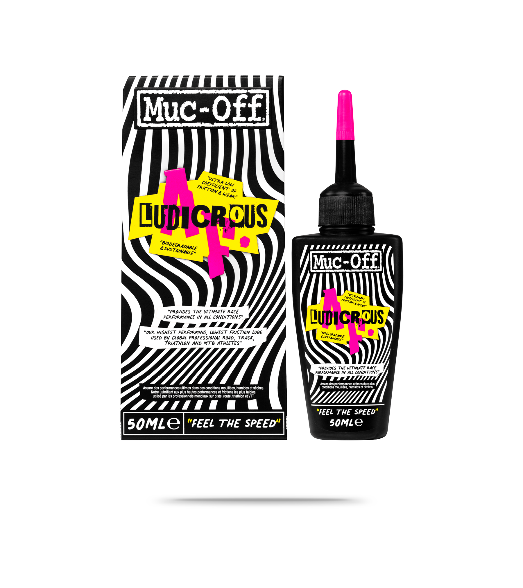 Ludicrous AF Chain Lube