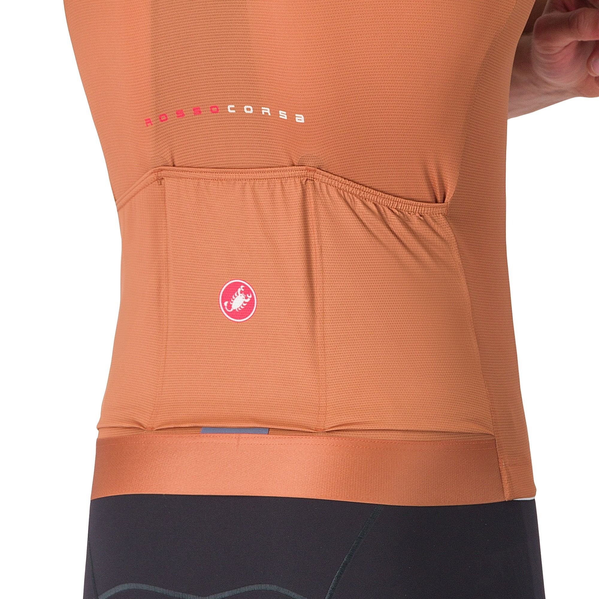 Aero Race 8S Short Sleeve Jersey