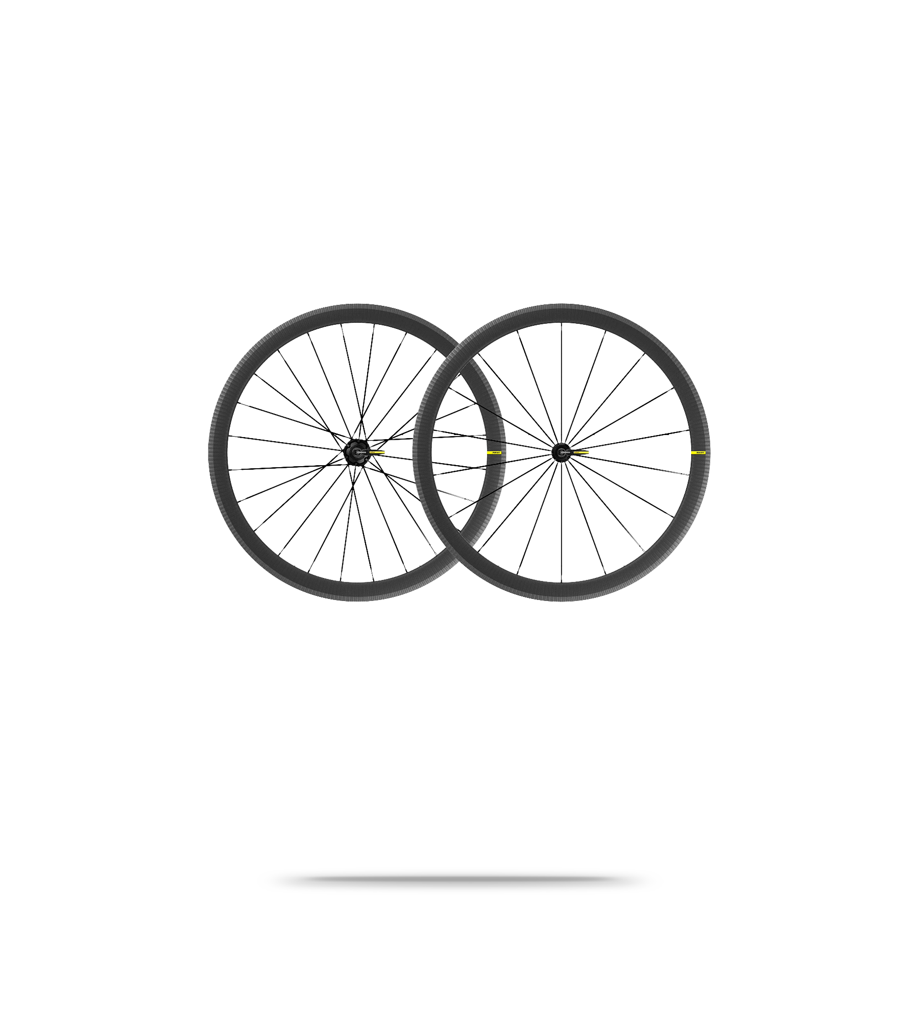 Cosmic SL 40 Clincher Wheelset